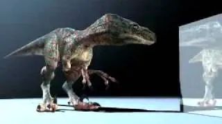 YouTube - RAPTOR ANIMATION.flv