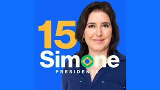 Todos os jingles de Simone Tebet - Eleições presidenciais 2022