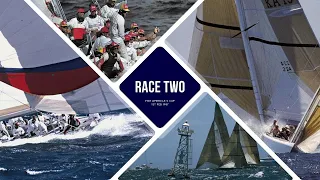 1987 America's Cup - Race 2