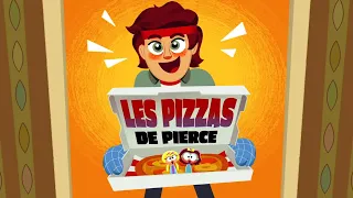 Polly Pocket Episode Complet : Les Pizzas De Pierce | Saison 4 - Épisode 6 | Dessins animés
