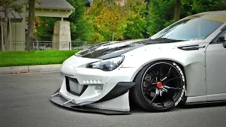 Rocket Bunny BRZ  | @CrisGotWings