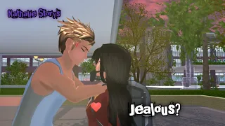 ❀Nathalie Story's ❁#8 Jealous?  {DRAMA SAKURA SCHOOL SIMULATOR}