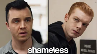 Ian Proposes to Mickey | Shameless