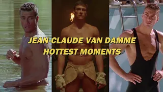 Jean-Claude Van Damme's Hottest Moments