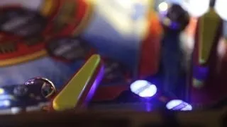 Meet the best pinball player in the world