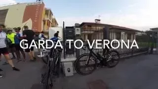 Lake Garda to Venice Bike Ride 2016