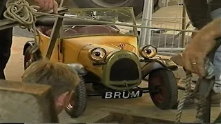 American Reacts to Brum