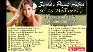 Samba e Pagode Antigo - Só As Melhores 7