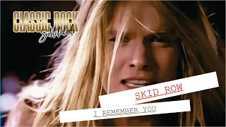 Skid Row - I Remember You (Subtitulado al Español) (English Lyrics)