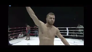 [FULL FIGHT] Le premier combat de Cédric Doumbé en MMA