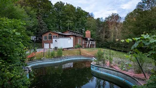 Someone's Dream Mansion Caught Fire, it was Abandoned, this is What it Looked Like!!