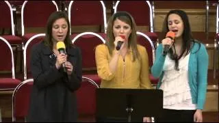 Группа - Как лань бежит к потоком вод 02/03/2013PM EbenezerO