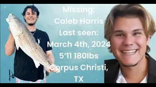 Tarot Reading - Missing Caleb Harris