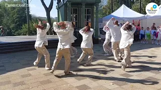 Танец «V-pantera dance»