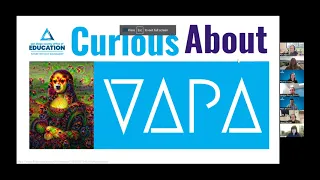 Curious About VAPA?