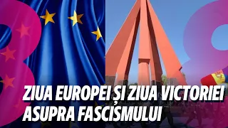 News Show: Ziua Europei și Ziua Victoriei /Parada cu arme nucleare la Moscova /09.05.2024