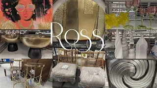 Shop With Me: ROSS Home Decor | Furniture | Wall Decor | Bath| Bedding | Lighting