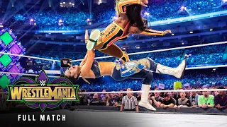 FULL MATCH — WrestleMania Women's Battle Royal: WrestleMania 34 Kickoff