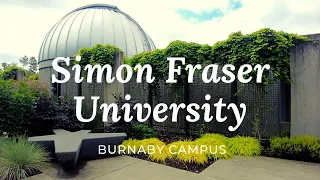 Simon Fraser University | Garden & Art Tour