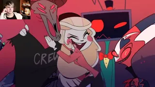 ОТЕЛЬ ХАЗБИН ПИЛОТНАЯ СЕРИЯ - Реакция на HAZBIN HOTEL (PILOT)