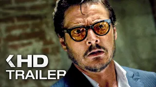 DRIVE-AWAY DOLLS Trailer German Deutsch (2024) Pedro Pascal, Matt Damon