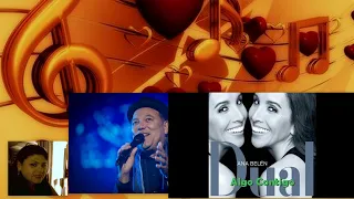 Algo Contigo ๑♥ Ana Belén ft Rubén Blades๑♥