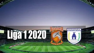 Prediksi Borneo FC Vs Persipura Jayapura di Liga 1 2020