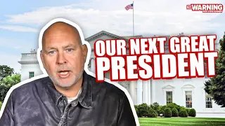 Steve Schmidt reveals who he thinks could be the next great American President | The Warning
