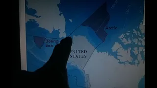 WHAT US NOT SAYING ABOUT COASTAL SHELF DISPUTE W RUSSIA AND OTHER NATIONS! WHAT THE US JUST DID!