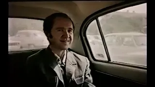 Приключения с большим автомобилем (ГДР, 1980) комедия, советский дубляж