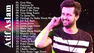 ATIF ASLAM Hindi Songs Collection Atif Aslam songs BEST OF ATIF ASLAM SONGS 2023 #atifaslam