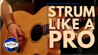 Take Your STRUMMING from Bland to WOW