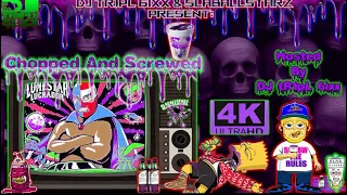 That Mexican OT - LONESTAR LUCHADOR (Official Chopped And Screwed)🔪🔩[FULL ALBUM] 4K UHD Video 📺