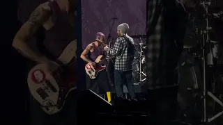 Red Hot Chili Peppers Perform “Fake as Fu@K” Live for First Time Ever - ALTer EGO Festival in LA