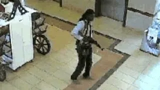 CNN has obtained videos from inside the Westgate Mall