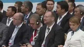 Samruk Kazyna Overhaul Set Add to Kazakhstan Economy