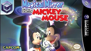 Longplay of Magical Mirror Starring Mickey Mouse