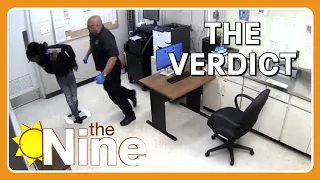 The Verdict: Supreme Court's Affirmative Action ruling + Warren officer being charge | The Nine