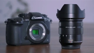 LUMIX G Lens H-ES12060