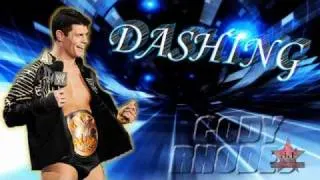 "Dashing" Cody Rhodes NEW 2010 Theme V2 [DL Link + Lyrics]