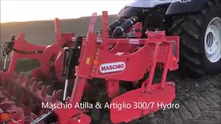 Maschio Atilla & Artiglio Hydro 300/7