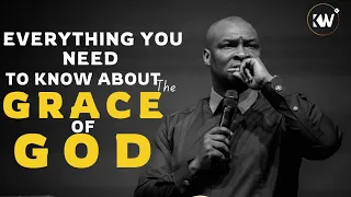 THE GRACE OF GOD ● EVERYTHING  YOU NEED TO KNOW ABOUT THE GRACE OF GOD - Apostle Joshua Selman