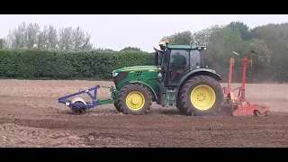 Farming in Norfolk 2024 Part 2.