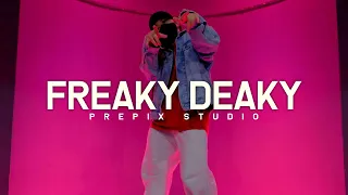 Tyga, Doja Cat - Freaky Deaky | YUN choreography