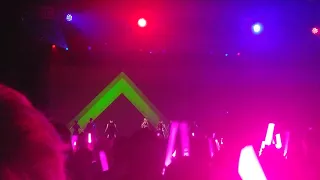 AI [Song :Conqueror] at Animeweekendatlanta 2019