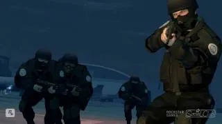 GTA IV - COLLAPSE.wmv