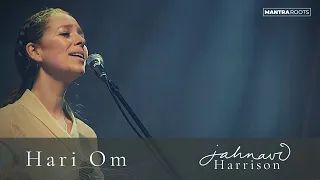 Hari Om (May All Be Blessed) — Jahnavi Harrison - LIVE at the Shaw Theatre, London