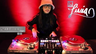 RUN DMC Tribute by DJ LIVIA