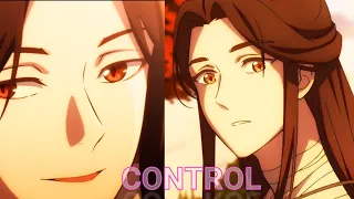 Tian Guan Ci Fu (Heaven Official's Blessing) - Control (AMV)