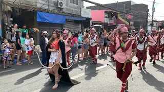 Taytay Rizal Lenten Grand Parade 2024 ( MIYERKULES SANTOS )